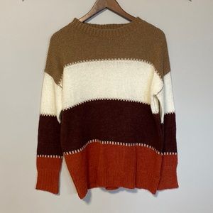Cross stitch Sweater